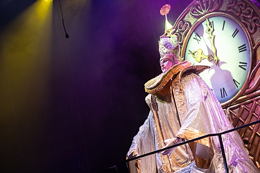 На спектакле «Сказки Андерсена» произойдут неожиданные превращения и исчезновения