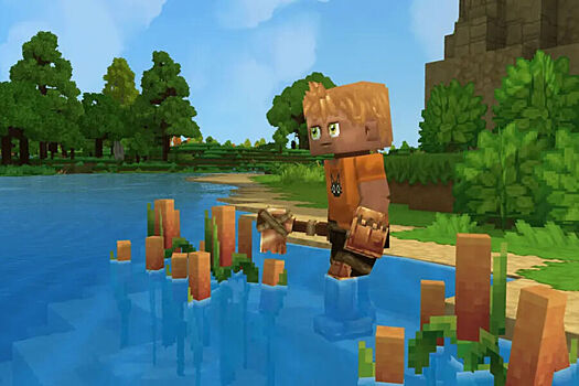 Разработчики выпустили духовного наследника Minecraft