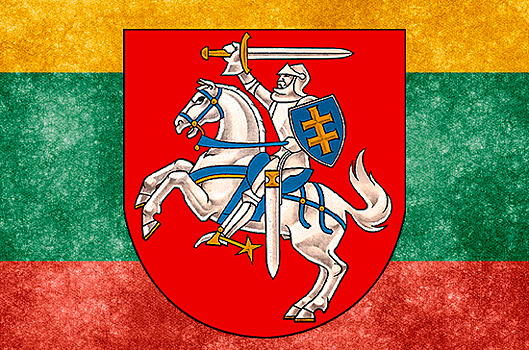 Скульптуру госсимвола Литвы отольют на Украине