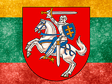 Скульптуру госсимвола Литвы отольют на Украине