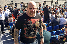 Джефф Монсон принял участие в выявлении незаконных свалок в Подмосковье