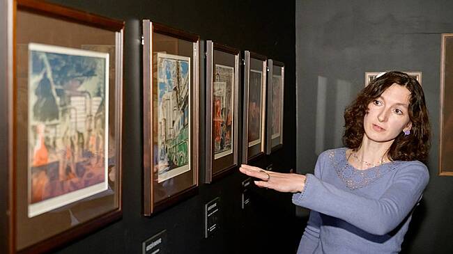 Искусство с саратовским акцентом