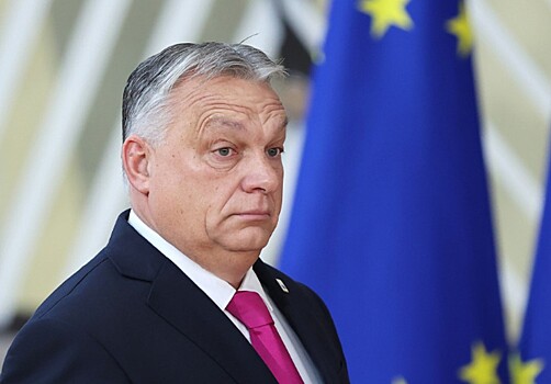 Орбан признался, что его уже тошнит от Брюсселя
