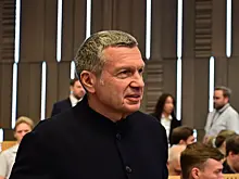 Телеведущий Владимир Соловьев тяжело воспринял смерть вице-губернатор Приморья на СВО