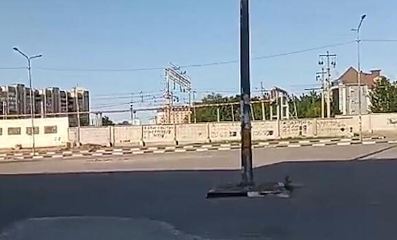 В Астрахани снова дезинфицируют маршрутки, но где?