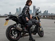 Почему боевик «Курьер» не спасает даже мотокомбинезон Ольги Куриленко