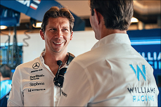 Mercedes и Williams продлили контракт