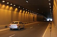 Движение в Токсовском тоннеле ограничат до декабря