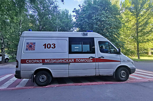 Студенты-медики помчатся с сиреной и мигалкой