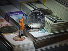 Goldman Sachs улучшил прогнозы по курсу рубля