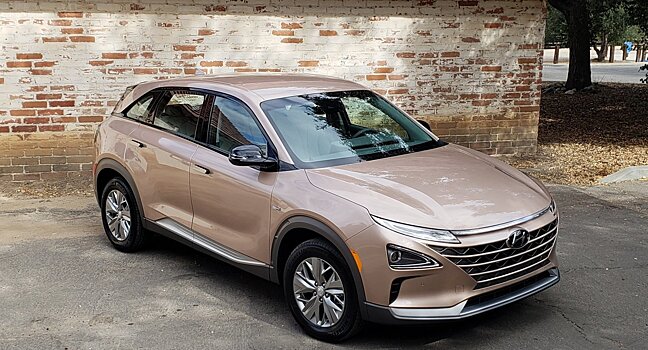 Hyundai Nexo