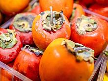 Фермеры рассказали, как выбрать хурму на ярмарках выходного дня