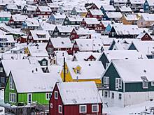 Шансы Гренландии вступить в Евросоюз оценили