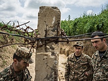 Армения рассказала о потерях в Карабахе
