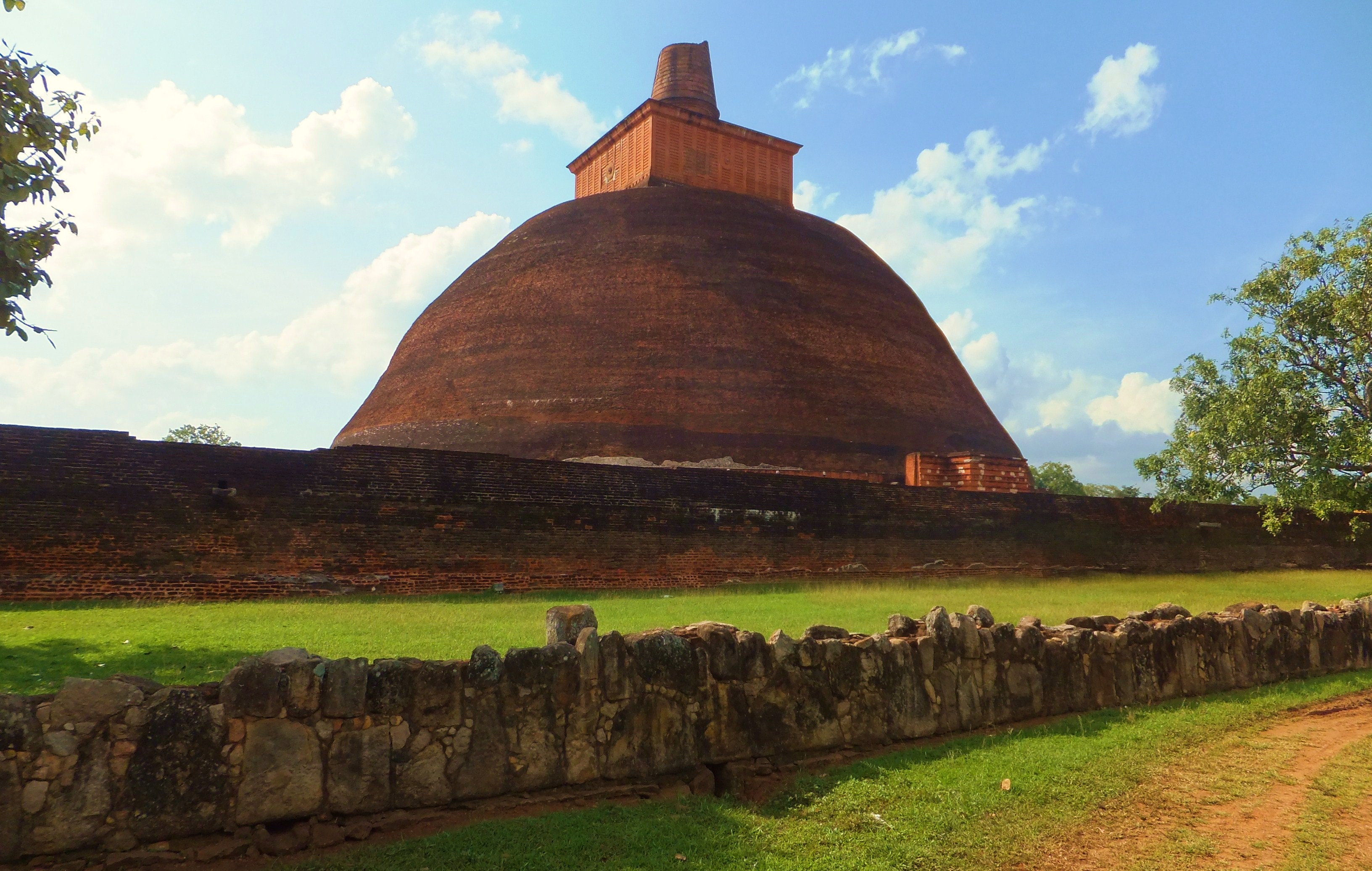 Анурадхапура, Шри-Ланка, Азия