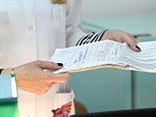 Радиометки установят на всех медицинских картах к февралю 2019 года