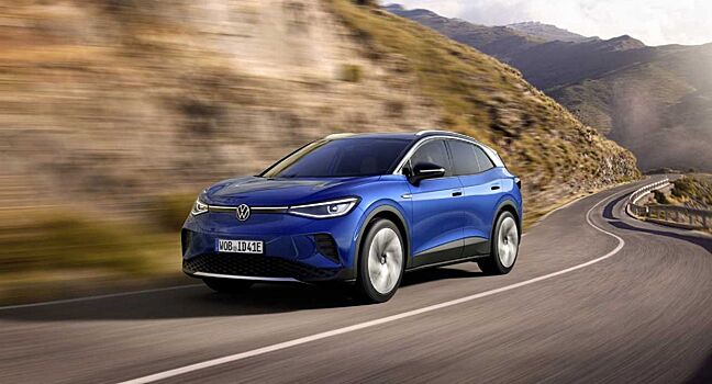 Фанат Tesla сравнил Model Y и Volkwagen ID.4