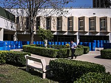 МИД осудил попытку обстрела посольства России в Дамаске