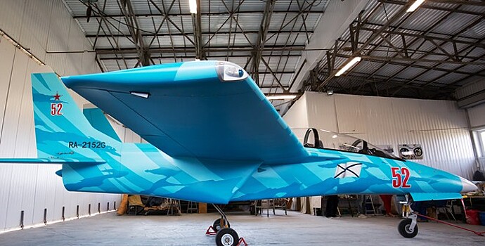 Уникальный легкий самолёт изобрели в Волгограде