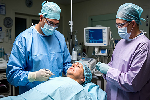 В Германии мужчина решился на радикальную операцию из-за низкого роста