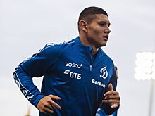 Новичок «Динамо» заявил, что намерен выиграть Чемпионство и Кубок с «бело-голубыми»