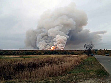 Хронология взрывов на складах боеприпасов в России с 2010 года