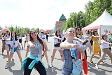 Скрепили вузы: самая творческая молодёжь со всей России съехалась в Нижний Новгород