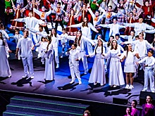 Долина и Гурцкая выступят на гала-концерте финалистов фестиваля "Имена России" в Кремле