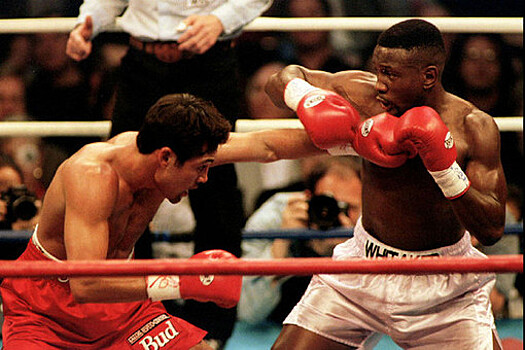 Бывший чемпион мира по боксу Оскар Де Ла Хойя возобновит карьеру