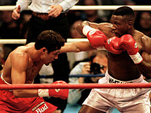 Бывший чемпион мира по боксу Оскар Де Ла Хойя возобновит карьеру