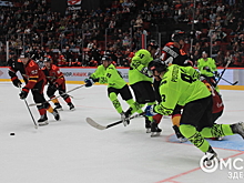 "Авангард" занял третье место на домашнем Кубке Блинова