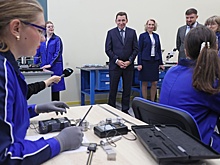 В Свердловской области поддержка студентов дает толчок развитию региона