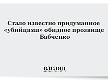 Бабченко оказался «Глистом Глистовичем»