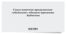 Бабченко оказался «Глистом Глистовичем»