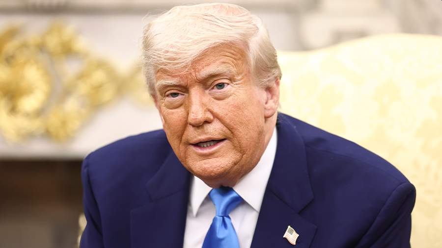 Трамп попросил Сенат пока не рассматривать законопроект о санкциях по РФ - EuroPress.news