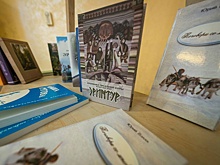 В Югре прошла конференция финно-угорских писателей