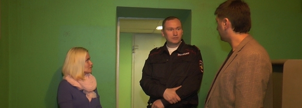 В Смоленской области представители общественных организаций проверили центр временного содержания иностранных граждан УМВД