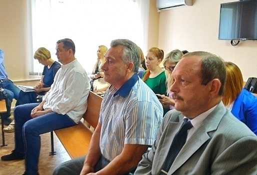 Омские экс-чиновники Масан и Гребенщиков подали кассационные жалобы на приговор