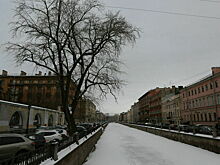 Синоптик рассказал, какой будет погода в Петербурге на Новый год