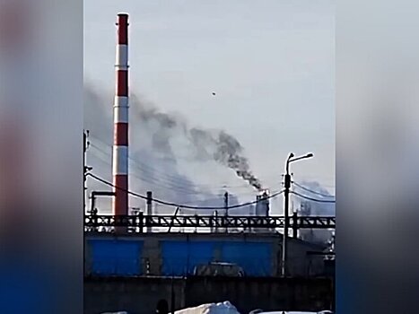 Возгорание на рязанском нефтезаводе после атаки БПЛА ликвидировали