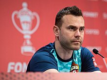 Игорь Акинфеев стал самым титулованным футболистом в истории России