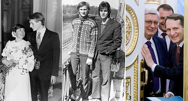 Разговор с директором Службы внешней разведки РФ Сергеем Нарышкиным шел не о разведке