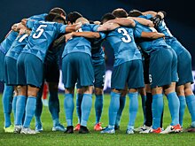 «Зенит» стал чемпионом России по футболу