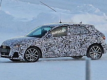 Новая Audi A1 появится в 2018 году