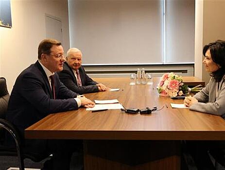 В Самаре стартовал форум Общественной палаты РФ "Сообщество"