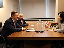 В Самаре стартовал форум Общественной палаты РФ "Сообщество"