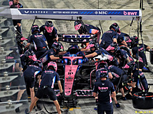 Пьер Гасли: Надеюсь, мы финишируем в десятке