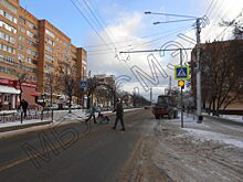 Улице Кирова добавили светофоров