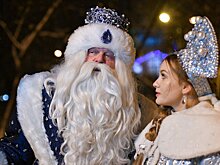 Санта-Клаус стал популярнее Деда Мороза среди россиян