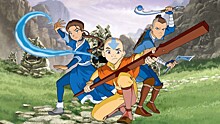 По мультсериалу «Аватар: Легенда об Аанге» выпустят сетевую игру